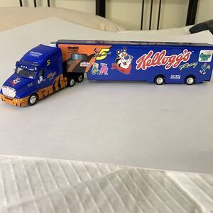 MINT KELLOGGS NASCAR TRAILOR-- HENDRICKS MOTORSPORTS 🏁